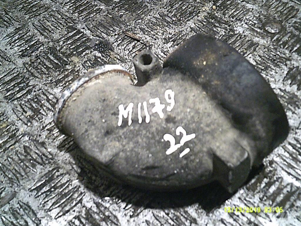 MAN TGA   51694113487 Radiátory