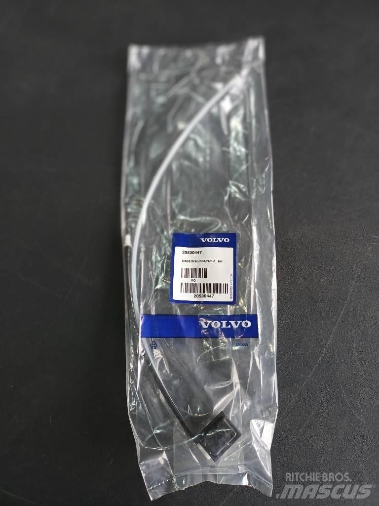 Volvo VALVE 20530447 Kabíny a interiér
