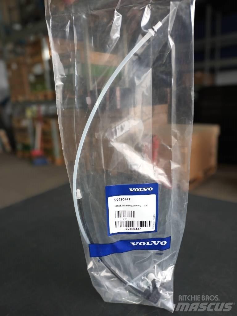 Volvo VALVE 20530447 Kabíny a interiér