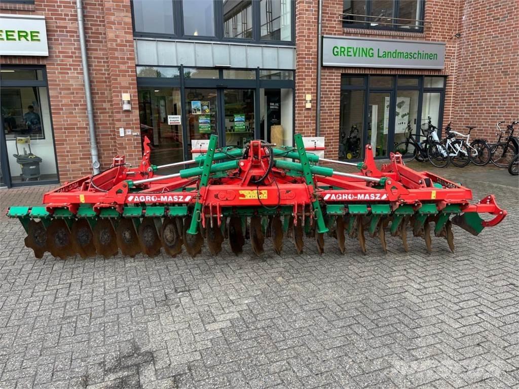 Agro-Masz BT50 Tanierové brány