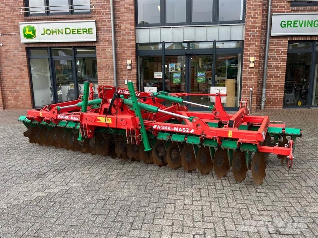 Agro-Masz BT50 Tanierové brány