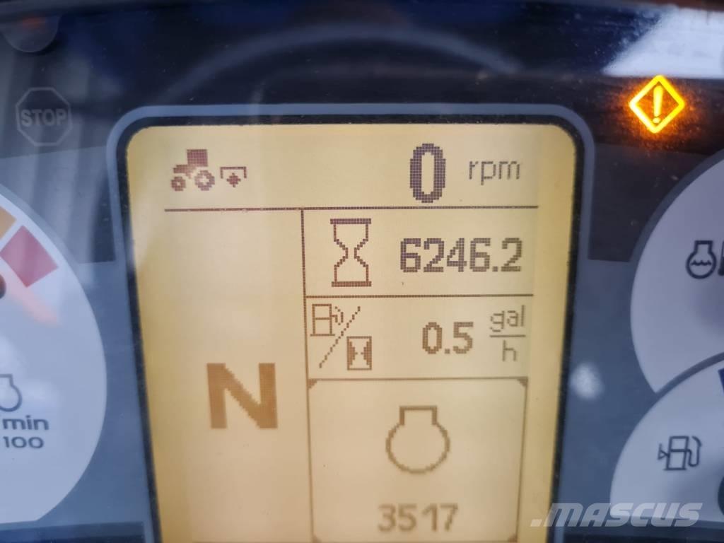 New Holland T 5.105 Traktory