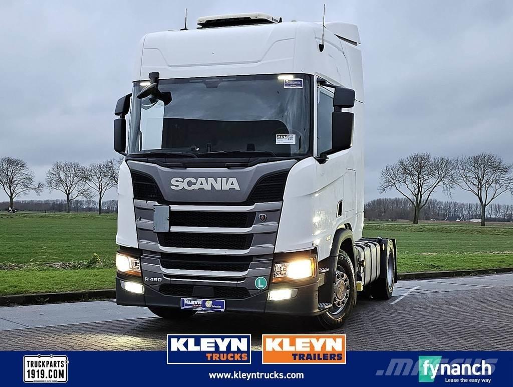 Scania R450 Ťahače