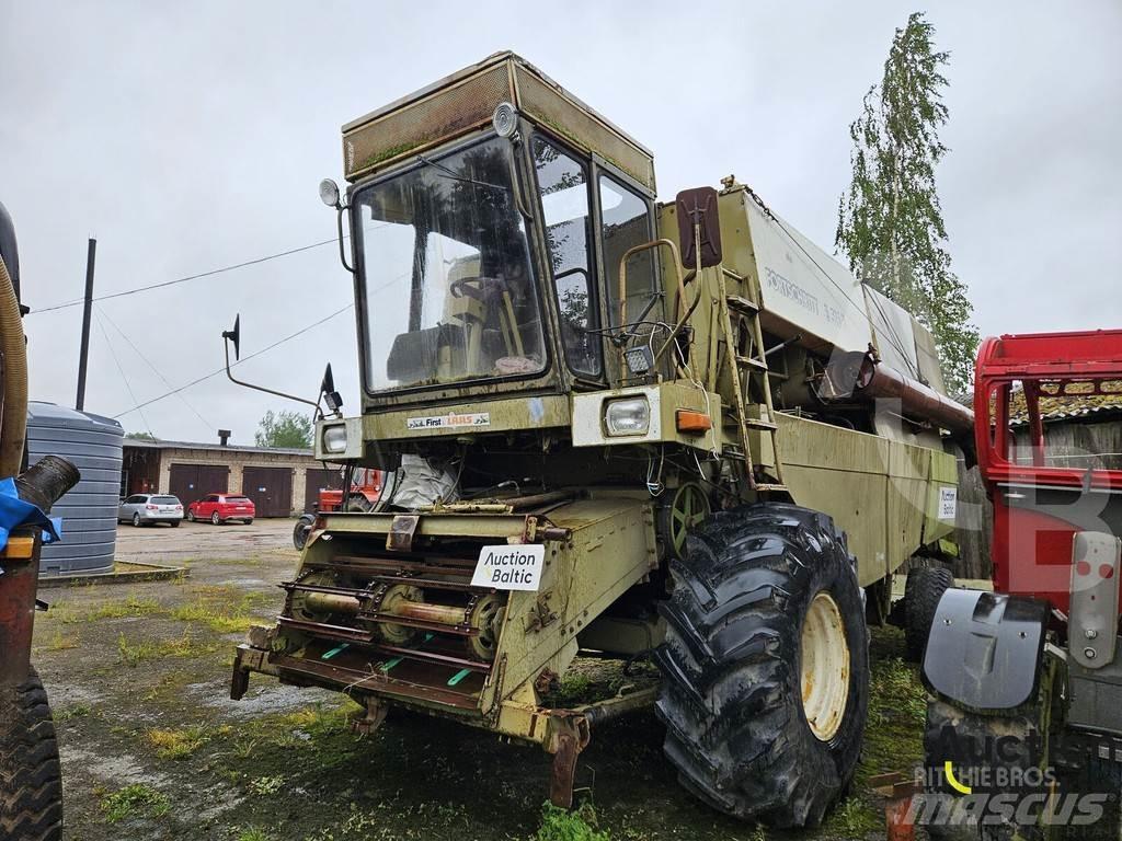 Fortschritt E 516 Kombinované zberacie stroje