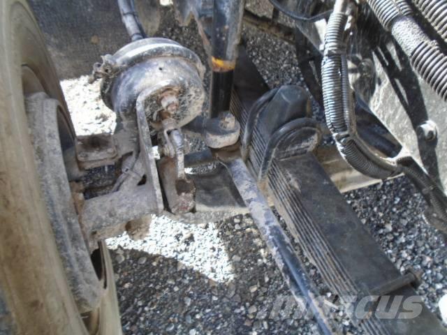 Kenworth T 800 Sklápače