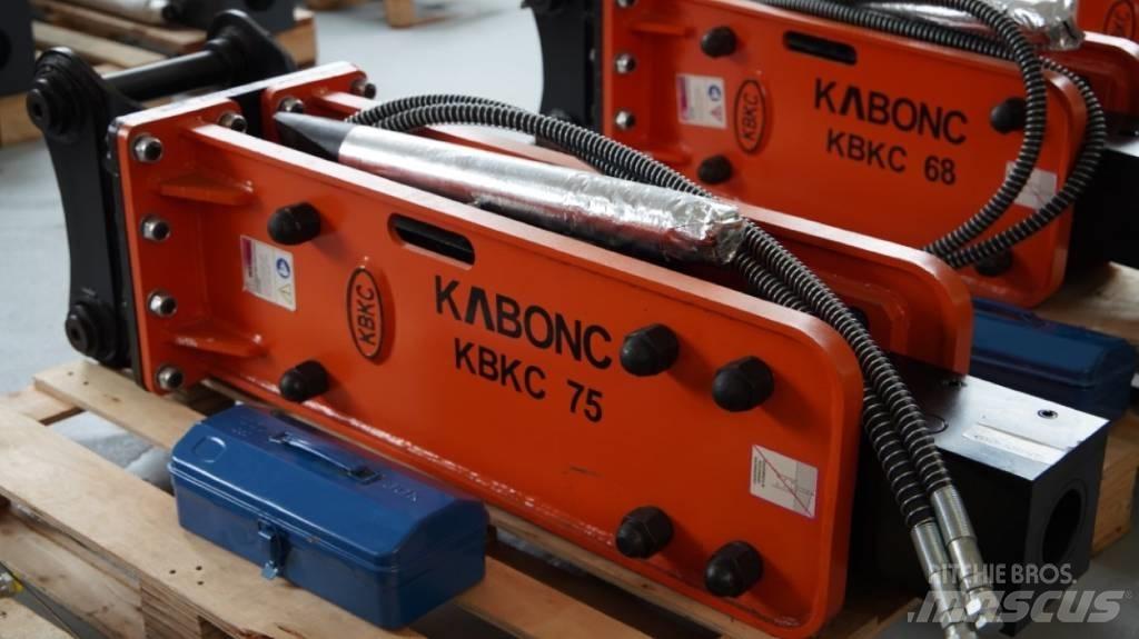 Kabonc KBKC 75 Búracie kladivá / Zbíjačky
