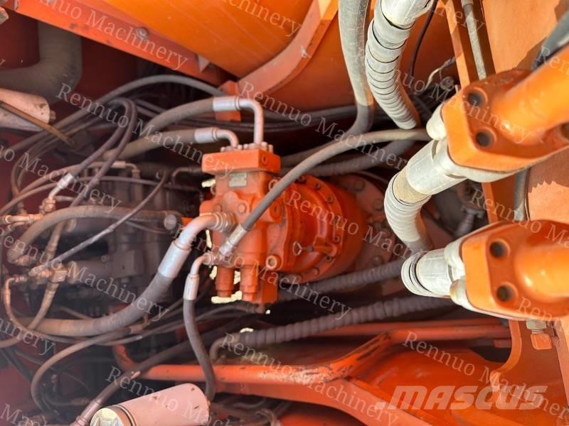 Doosan DH220LC-7 Pásové rýpadlá