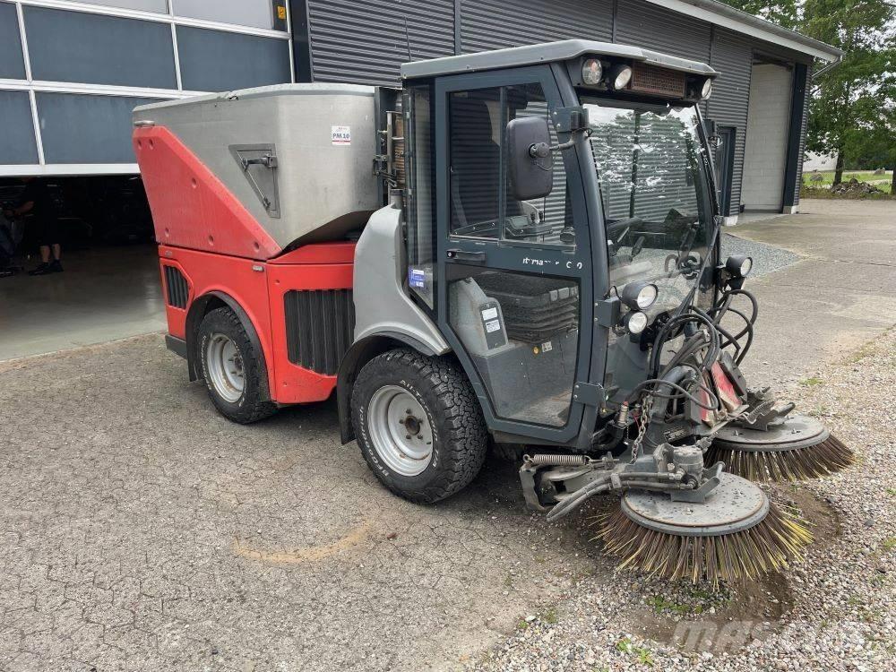 Hako Citymaster 1600 Zametacie stroje