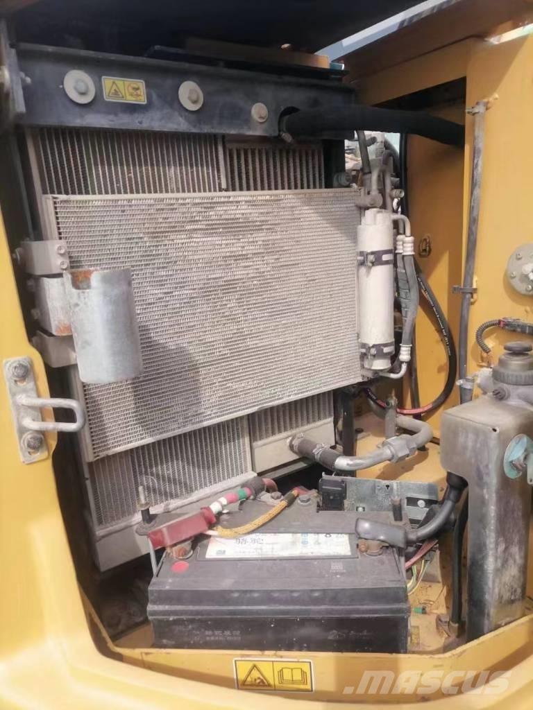 CAT 307E2 Midi rýpadlá 7 t - 12 t