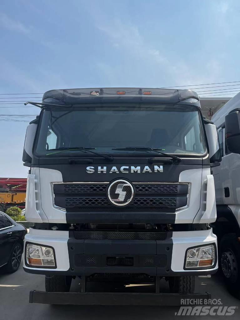 Shacman X3000 Sklápače
