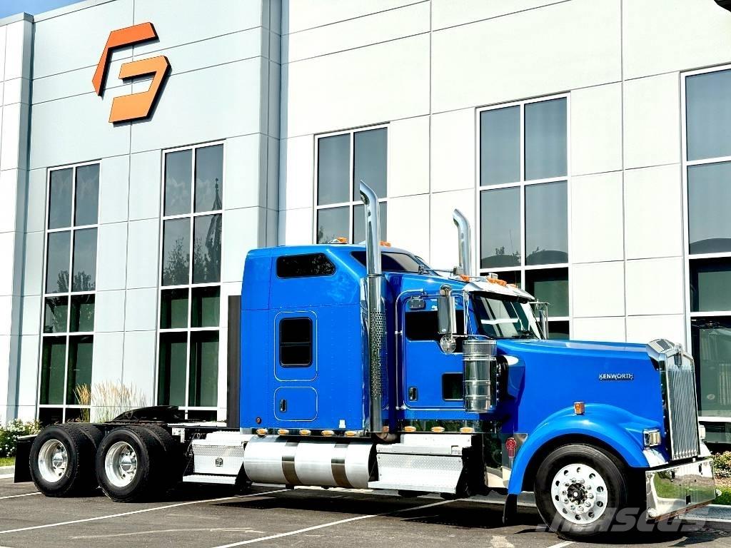 Kenworth W 900 Ťahače