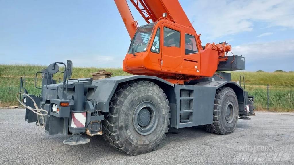 Tadano GR550EX Žeriavy pre ťažký terén