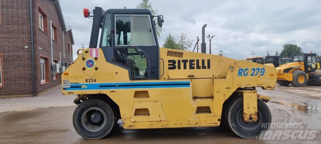 Bitelli RG 279 Pneumatikové valce