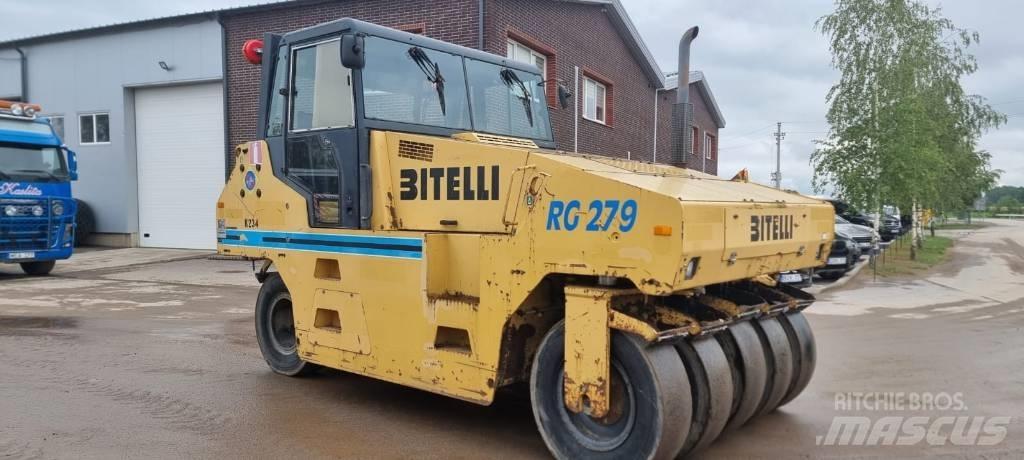 Bitelli RG 279 Pneumatikové valce