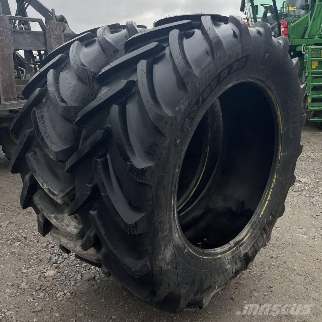 Michelin 540/65R38 Pneumatiky, kolesá a ráfiky