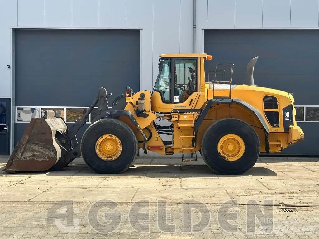 Volvo L150G - CDC Kolesové nakladače
