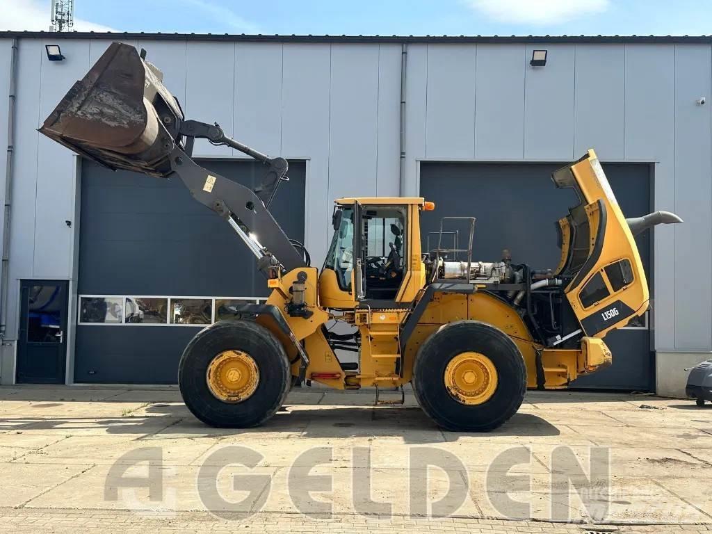 Volvo L150G - CDC Kolesové nakladače