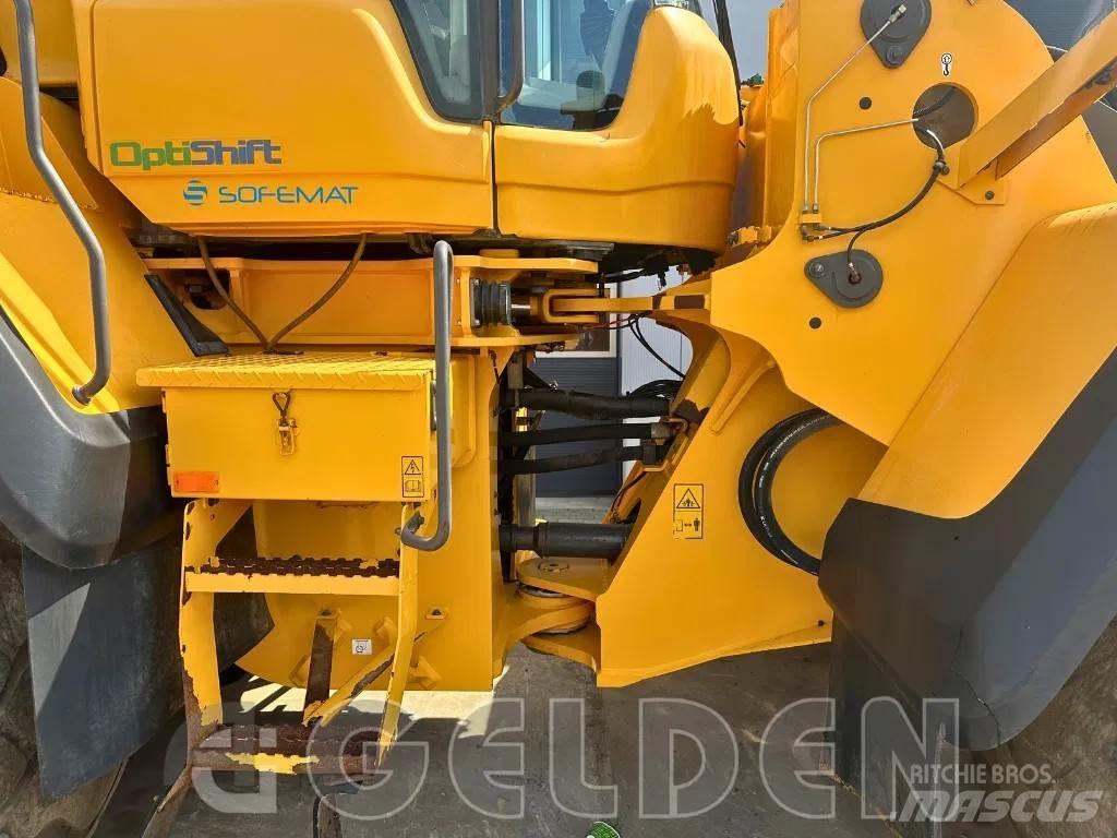 Volvo L150G - CDC Kolesové nakladače