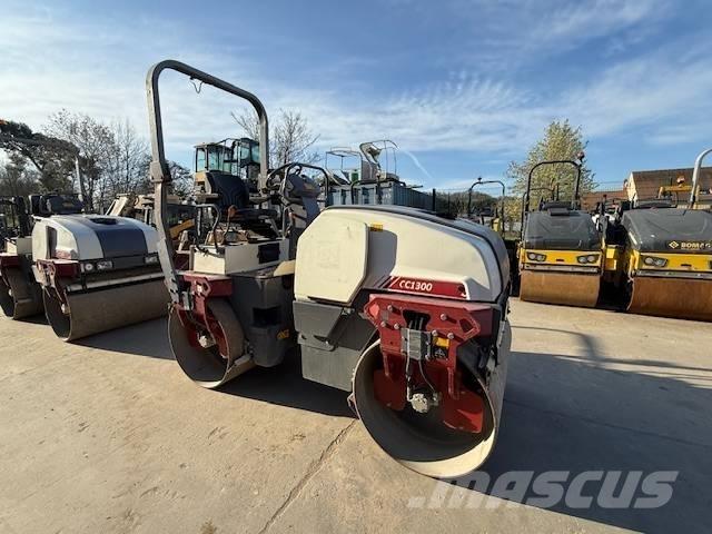 Dynapac CC 1300 Tandemové valce