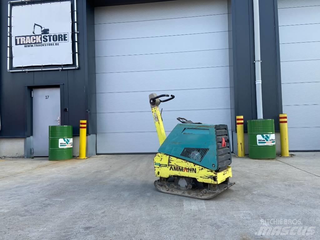 Ammann APR 4920 Kompaktory