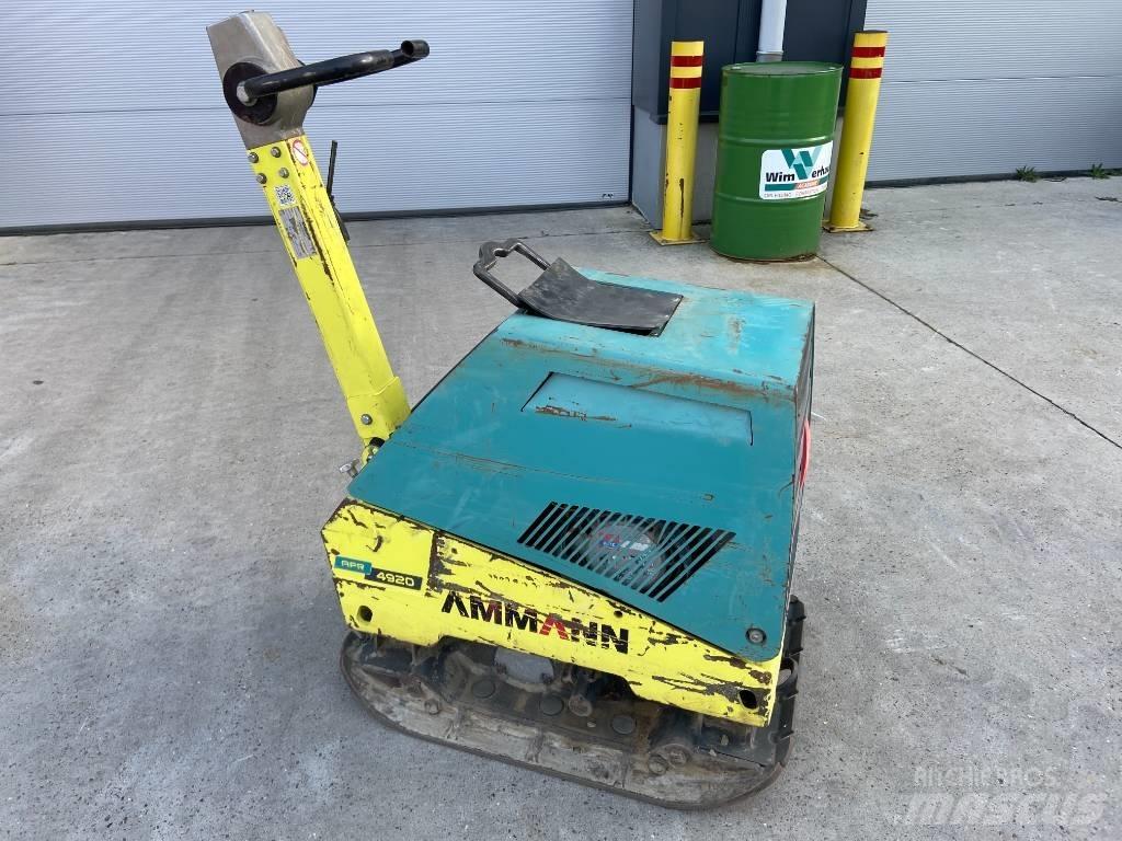 Ammann APR 4920 Kompaktory