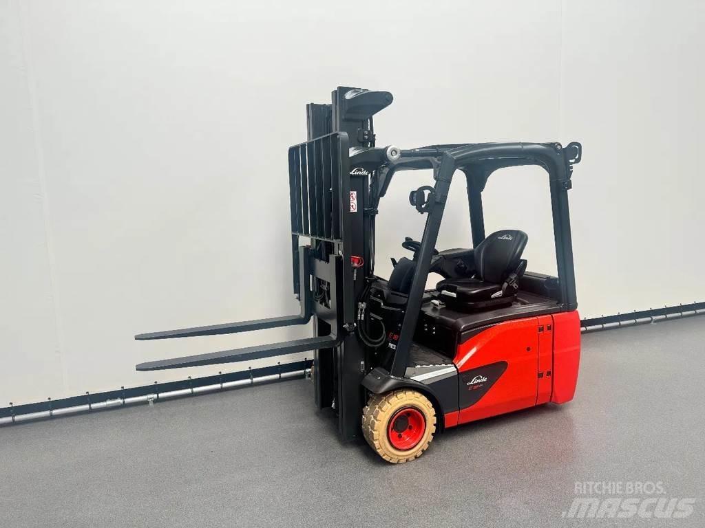 Linde 386 E 18 - 02 Iné