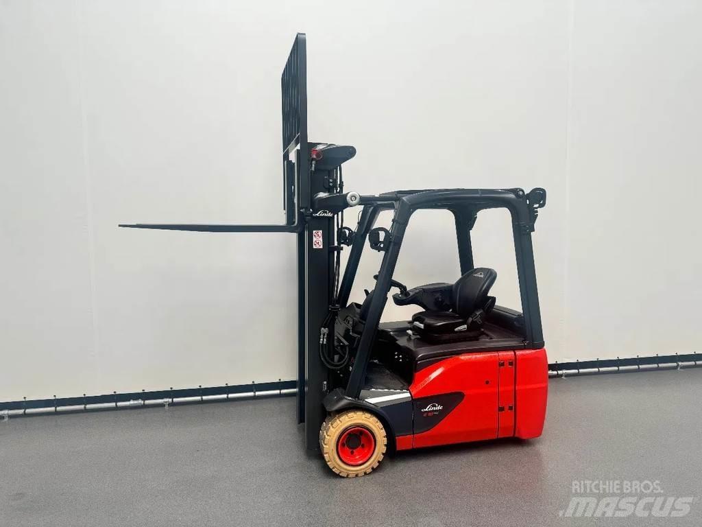 Linde 386 E 18 - 02 Iné