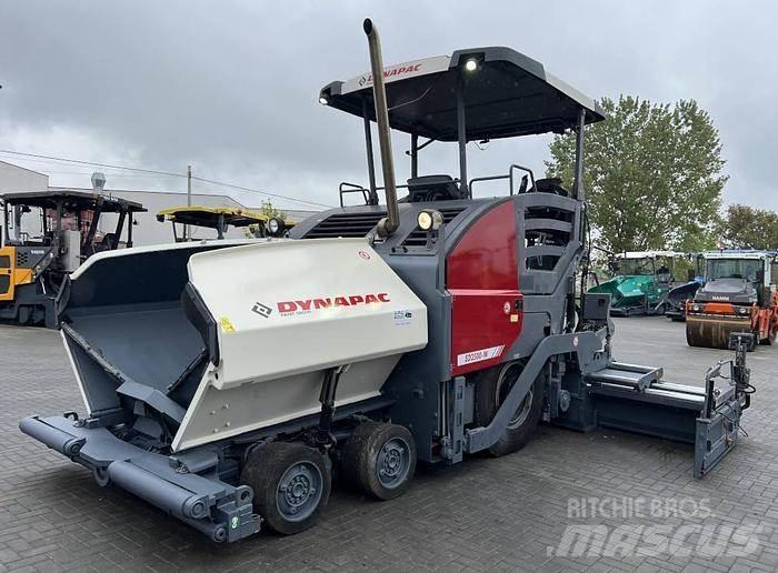 Dynapac SD 2500 WS Finišéry