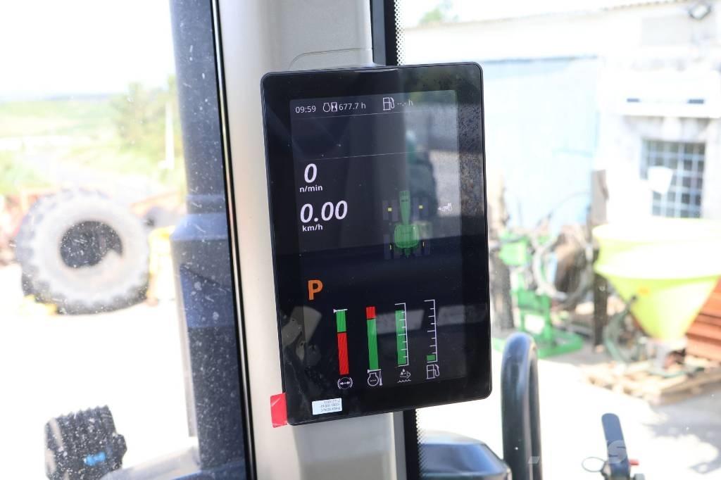 John Deere 8R 280 Traktory