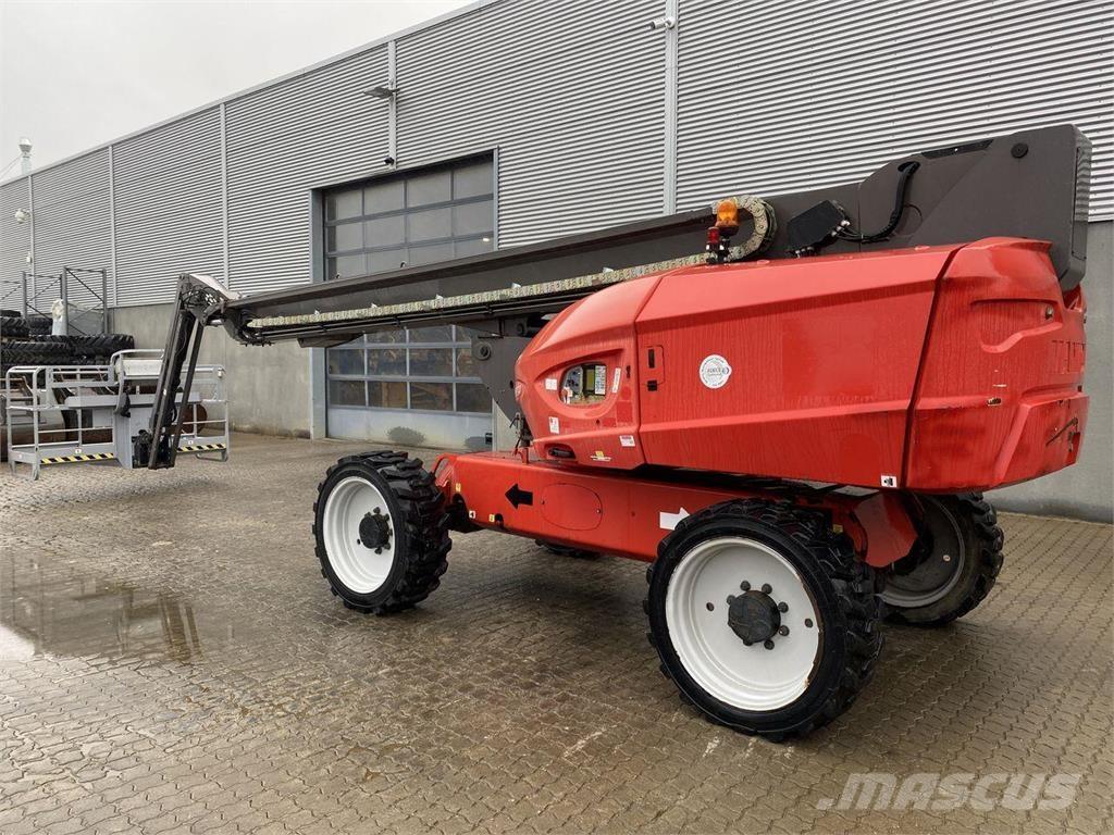 Manitou 260TJ Kĺbové plošiny