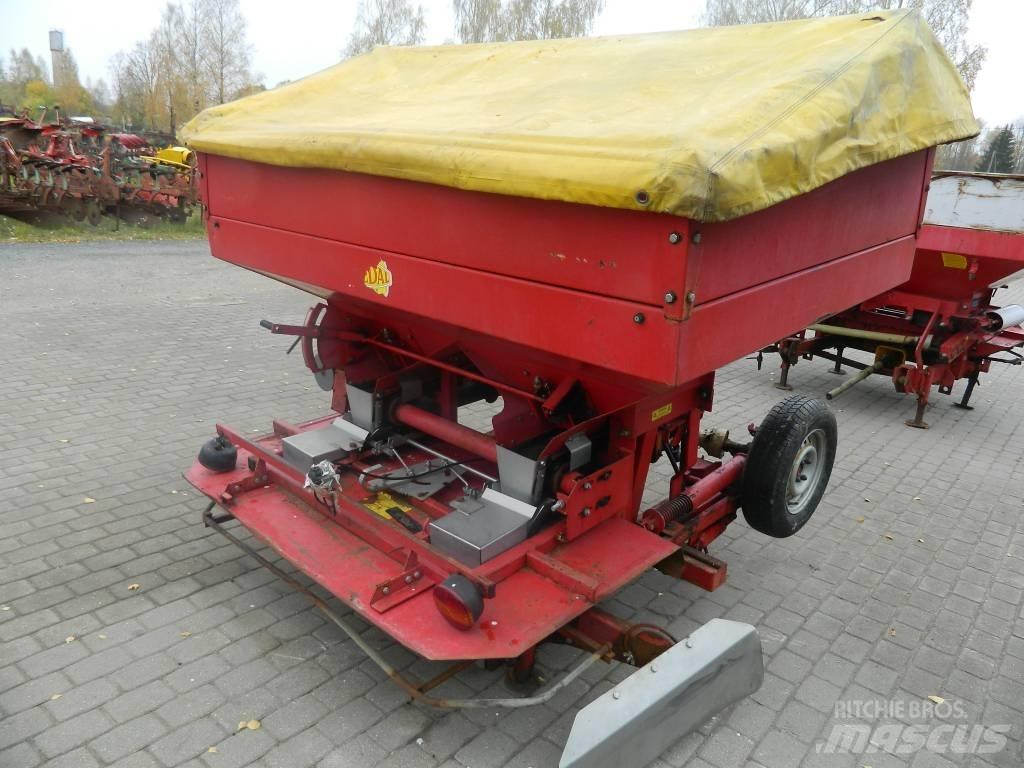 Bredal B 2 Rozmetadlá priemyselných hnojív