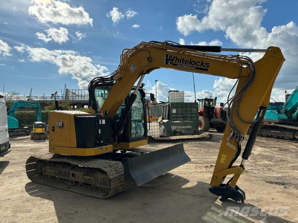 CAT 308 C CR Midi rýpadlá 7 t - 12 t