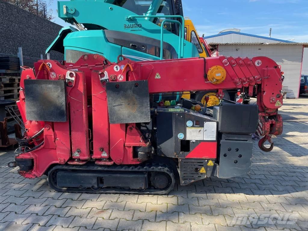 Unic B-345 Minižeriavy