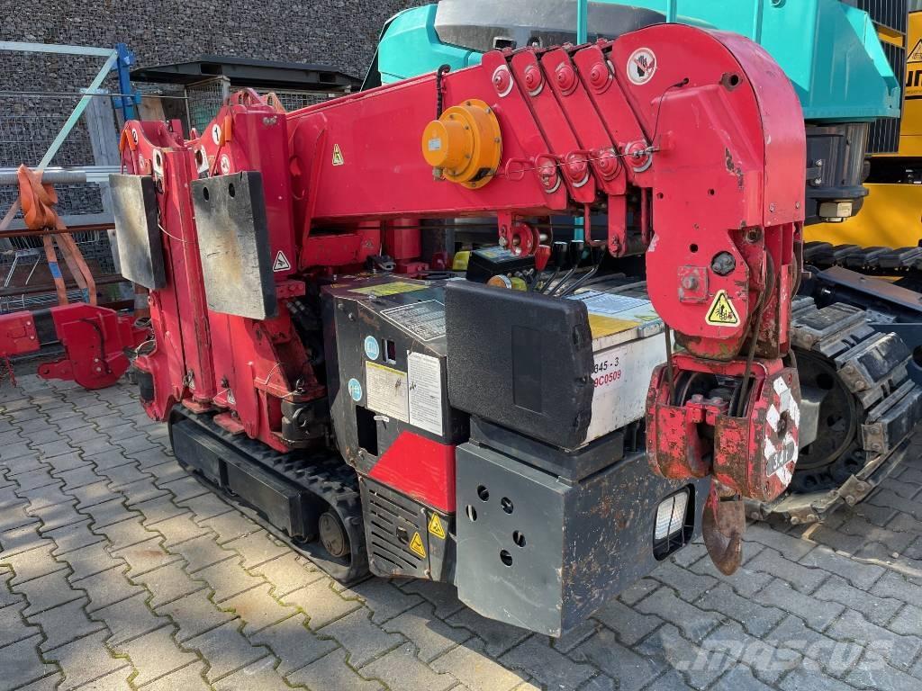 Unic B-345 Minižeriavy