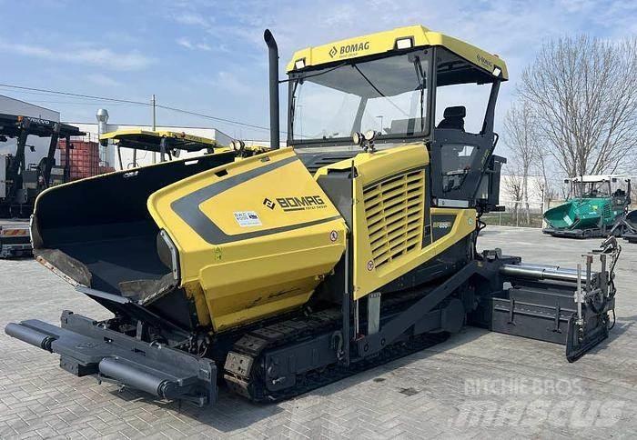 Bomag BF 600C-2 Finišéry