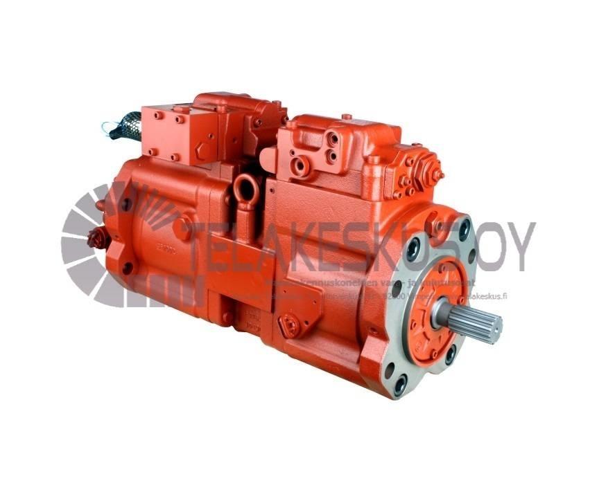 Kawasaki 14566659 Hydraulika