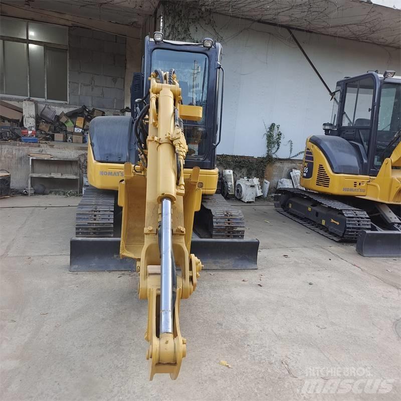 Komatsu PC 40 Mini rýpadlá < 7t