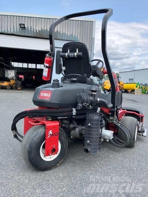 Toro 3250D Kosačky greenov