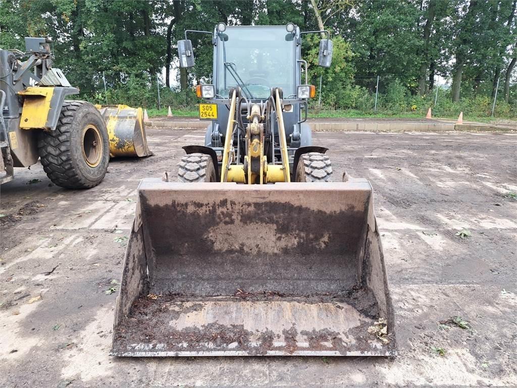 Komatsu WA 70 4X4 Stavebníctvo - ostatné
