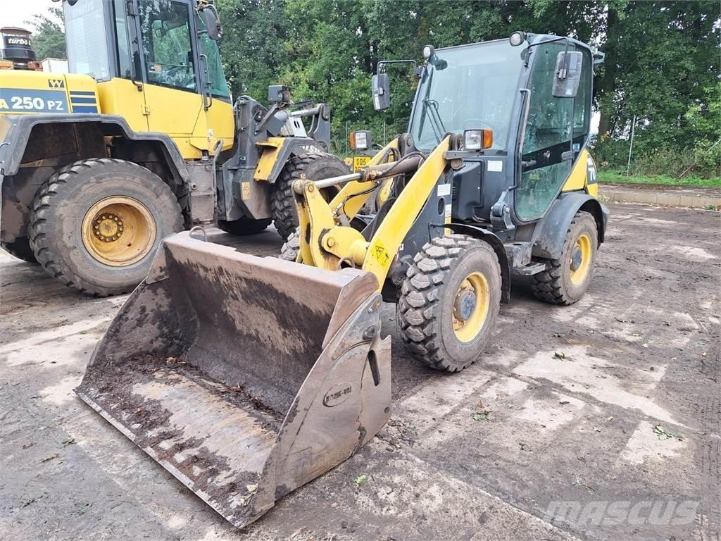 Komatsu WA 70 4X4 Stavebníctvo - ostatné