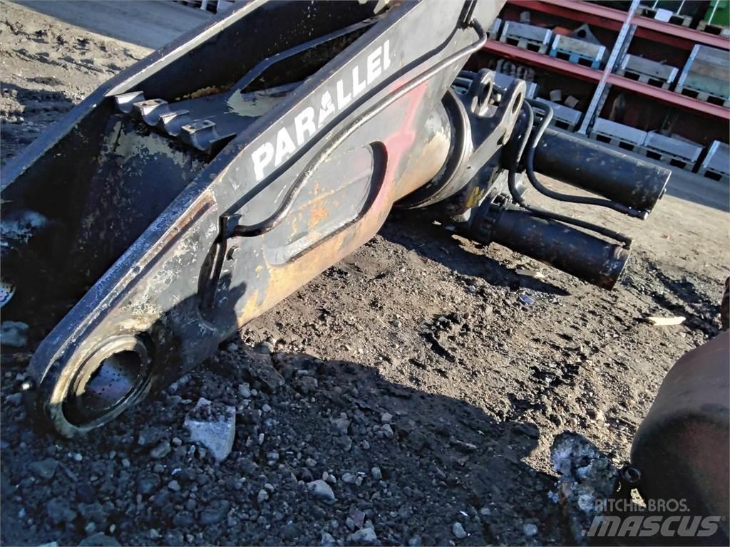 Loglift L190V Žatevné žeriavy