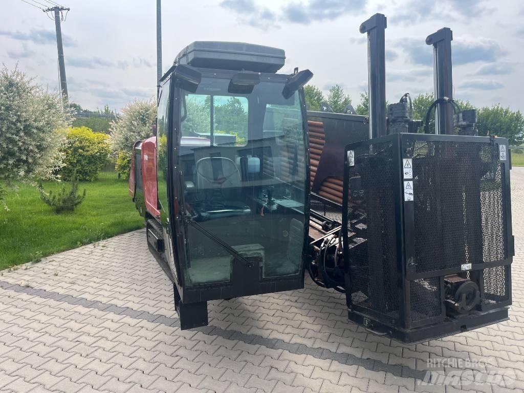 Toro D4045 Horizontálne vŕtacie zariadenie