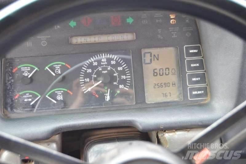Bell B40D Kĺbové nákladné autá