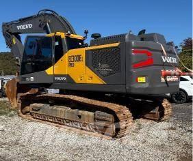 Volvo EC 300 E Pásové rýpadlá