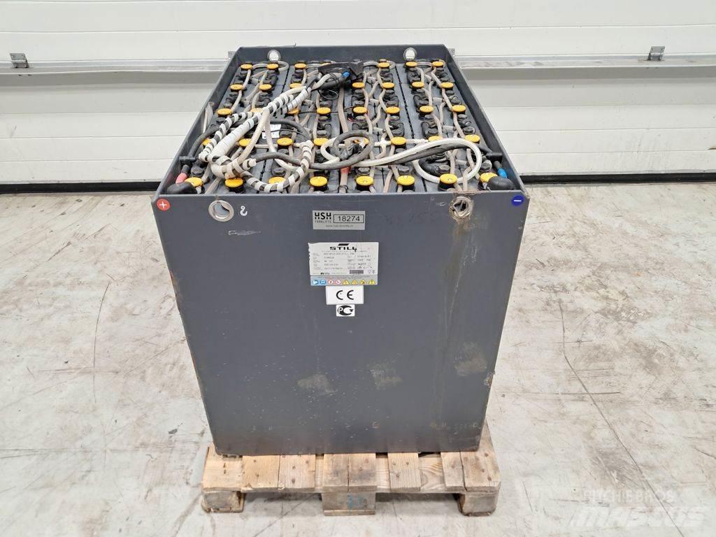  Batterij 80V 620Ah Batérie