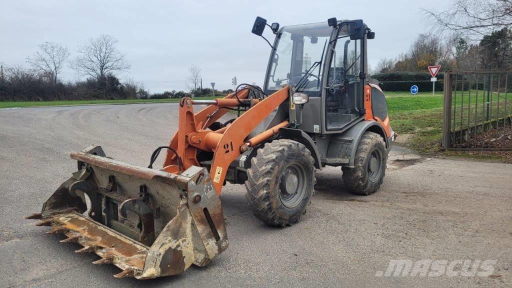 Atlas AR 60 Kolesové nakladače