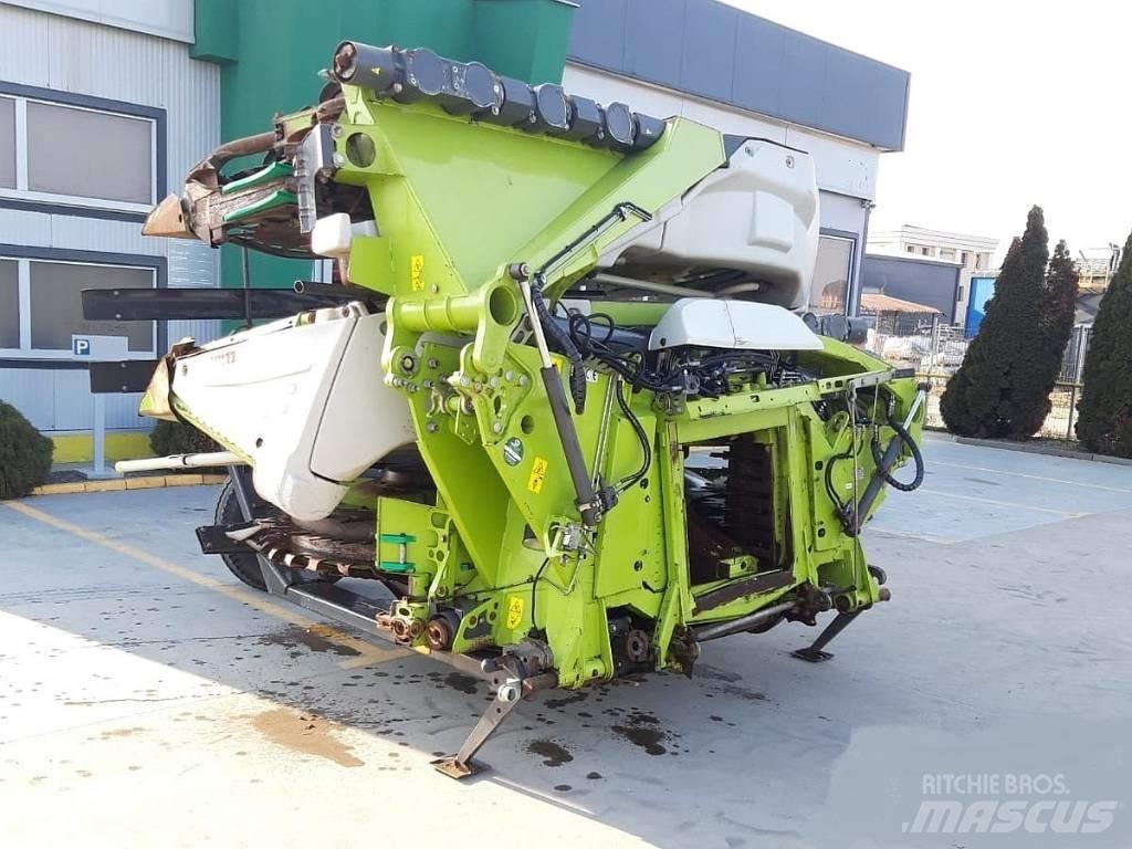 CLAAS Orbis 900 AC Kombajnove hlavice