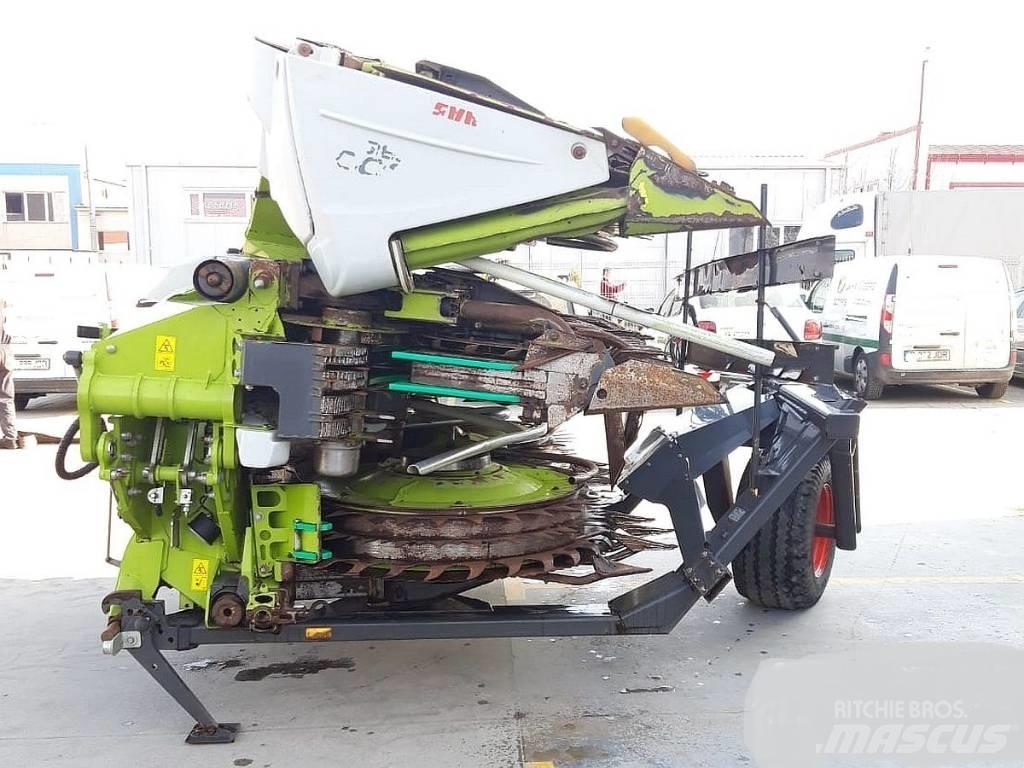 CLAAS Orbis 900 AC Kombajnove hlavice