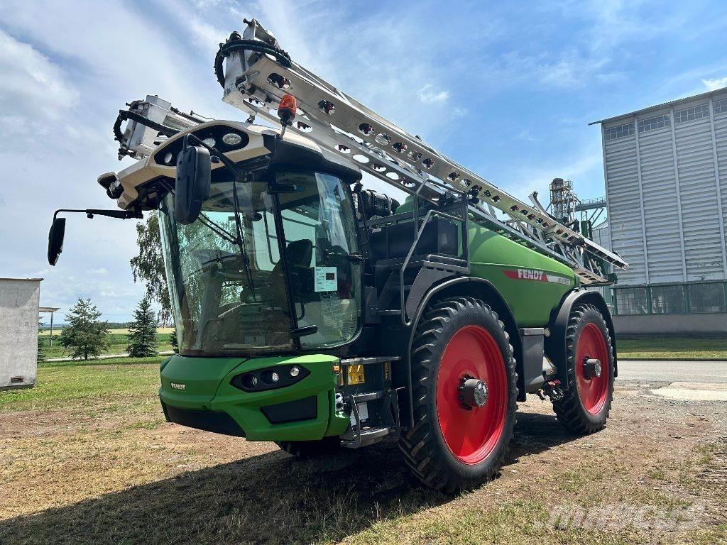 Fendt Rogator 655 Samohybné postrekovače