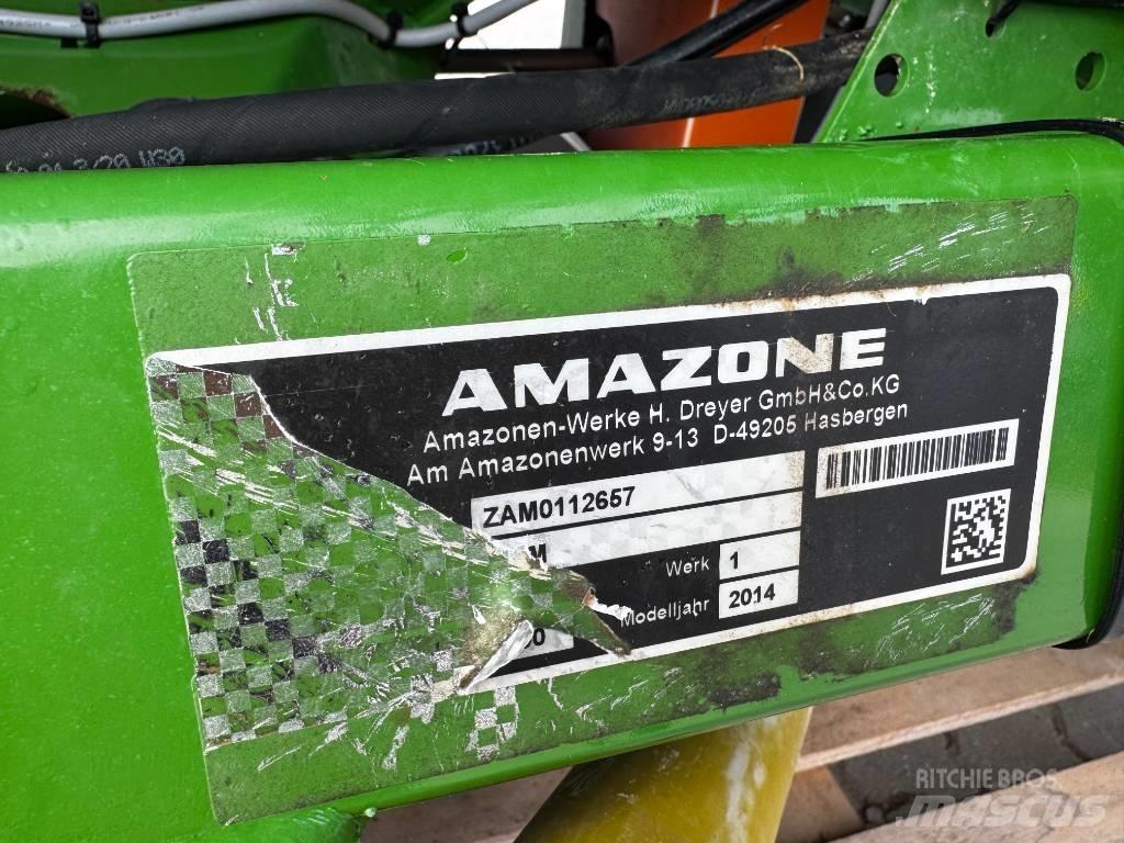 Amazone ZA-M 1501 Rozmetadlá priemyselných hnojív